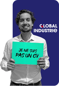 Image je ne suis PAS un CV